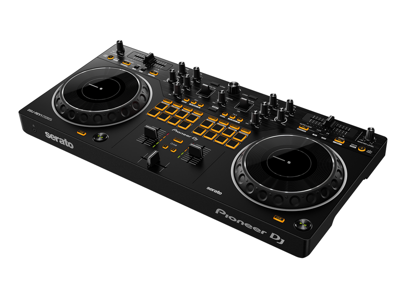 CONTROLADORA PIONEER DJ DDJ-REV1 de 2 decks
