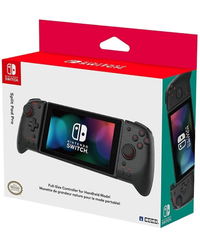 COMANDO JOY-CON PRO PRETO NINTENDO SWITCH