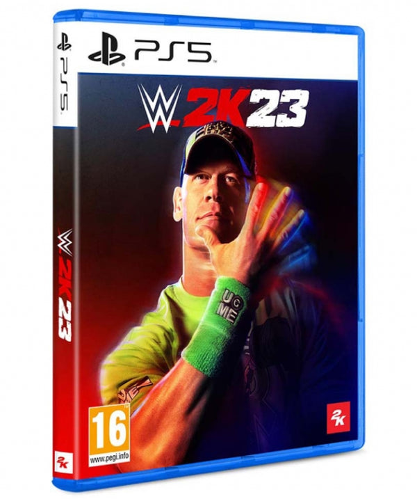 WWE 2K23 (OFERTA DLC) PS5