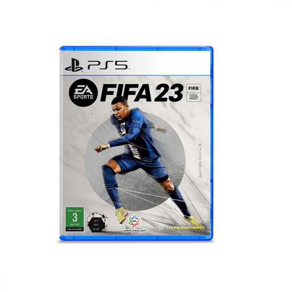 FIFA 23 Americano  PS5 - NOVO