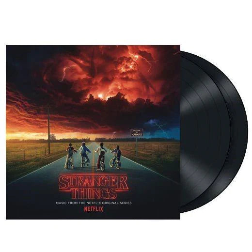 Stranger Things Music from Netflix