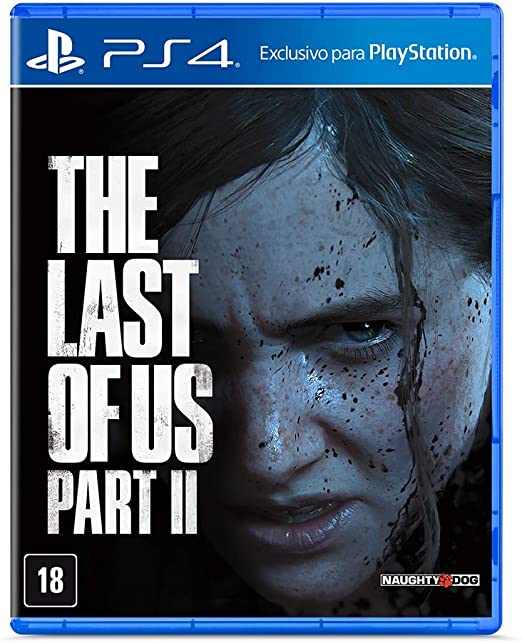 JOGO PS4 THE LAST OF US 2 - NCR Angola