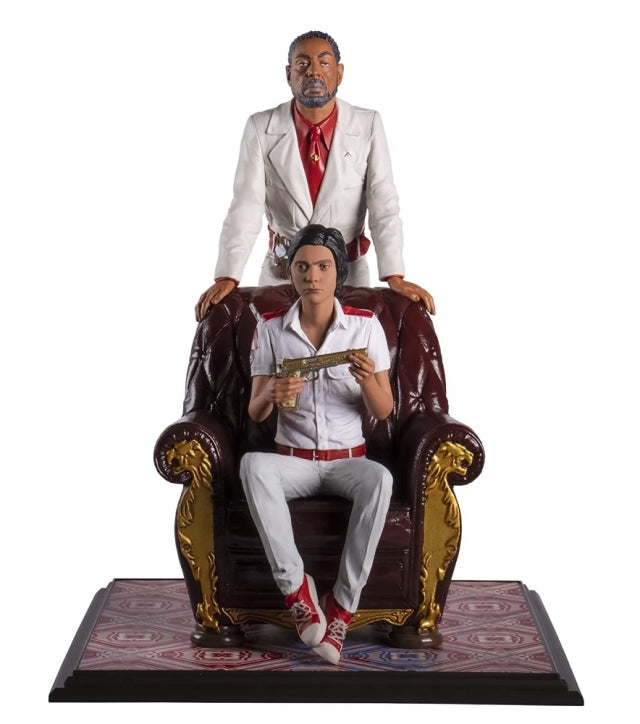 Figurine Far Cry 6 figure - Antón & Diego Castillo : Lions of Yara Figurine Far Cry 6 figure - Antón & Diego Castillo : Lions of Yara