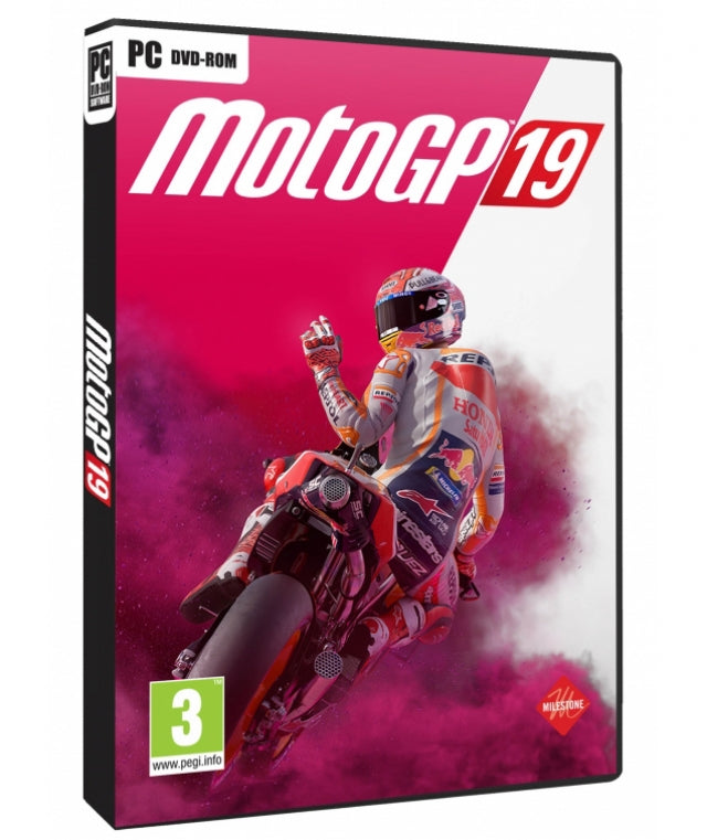 MOTOGP 19 - NOVO - PC - [DOWNLOAD DIGITAL]