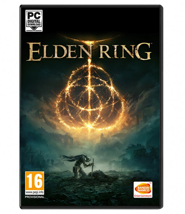 ELDEN RING Launch Edition (Oferta DLC) PC - NOVO Pré-venda - Lançamento: 18 MARÇO 2022
