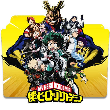 My Hero Academia