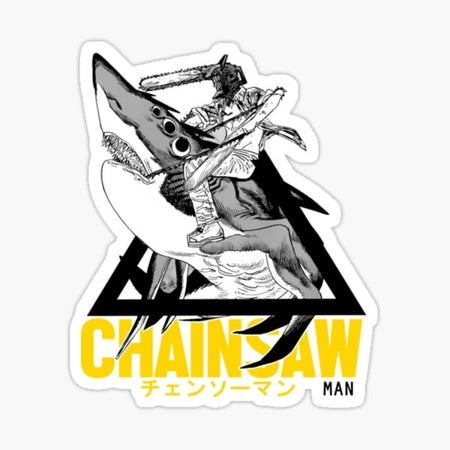 Chainsaw Man