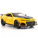 CARRO COLECIONAVEL CHEVROLET CAMARO - GameShop Angola
