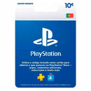 PSN PLAYSTATION STORE eGIFT CARD Portugal - DIGITAL - Envio por Email/WhatsApp