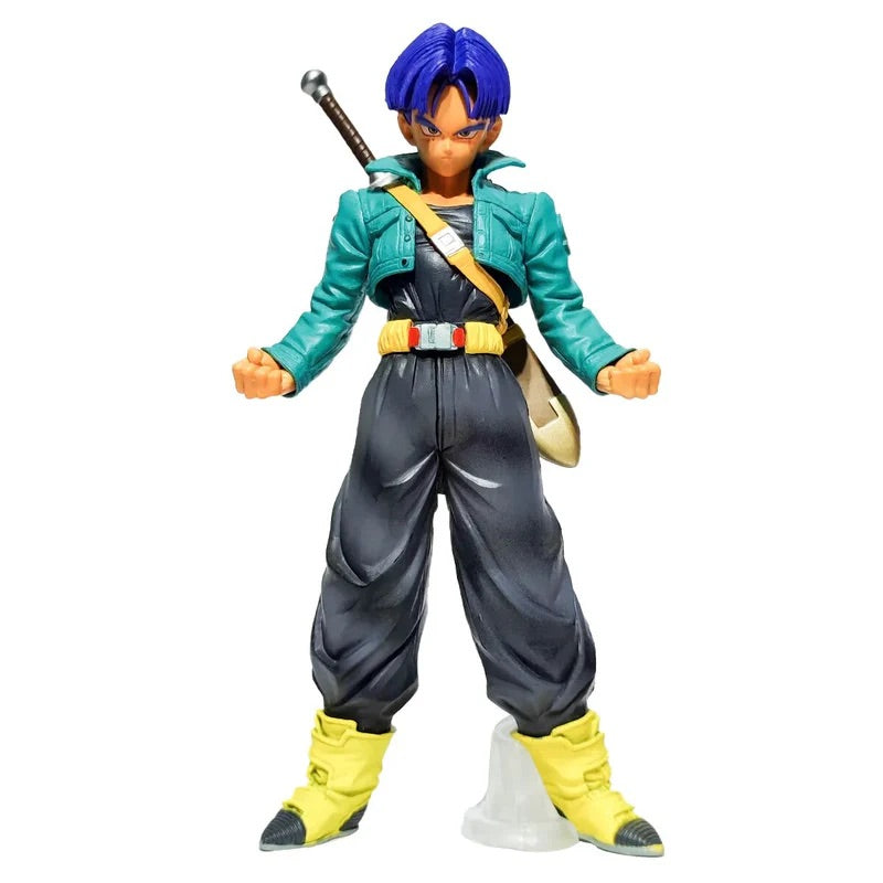 FIGURA DE AÇÃO MIRAI TRUNKS - DRAGON BALL