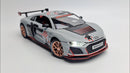 CARRO COLECIONAVEL AUDI R8 V10 FSI ESCALA 1:24 - GameShop Angola