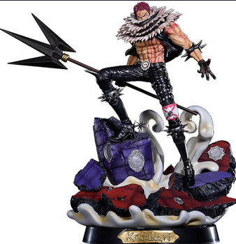 FIGURA DE AÇÃO CHARLOTTE KATAKURI - ONE PIECE