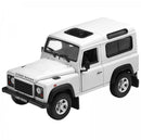 CARRO COLECIONAVEL LAND ROVER DEFENDER 1:24 - GameShop Angola