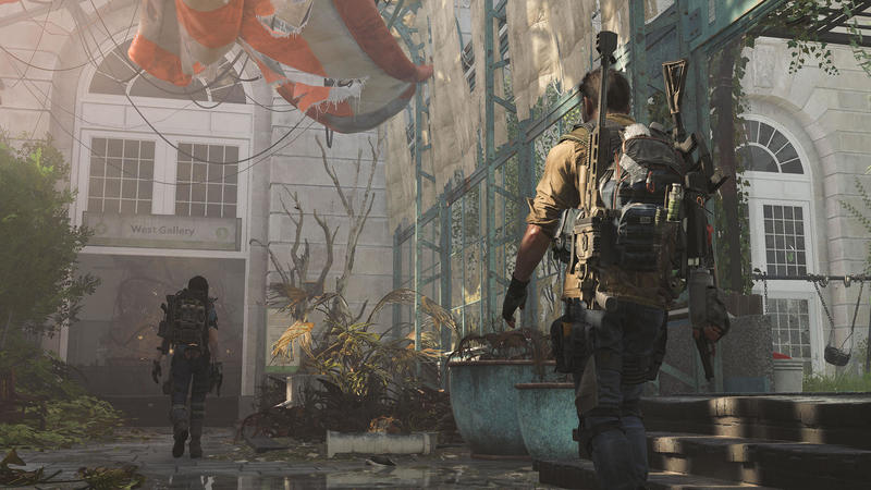 TOM CLANCY'S - THE DIVISION 2 PS4 - SEMINOVO