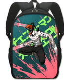 MOCHILA CHAINSAW - NOVO