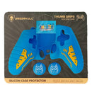 CAPA PROTETORA CILICONE PARA DUALSENSE - NOVO