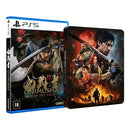ONIMUSHA WAY OF THE SWORLD PS5 -NOVO