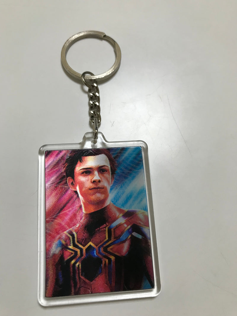 CHAVEIRO TEMÁTICO 3D HOMEM ARANHA - GameShop Angola