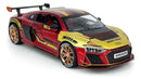 CARRO COLECIONAVEL AUDI R8 ESCALA 1:24 - GameShop Angola