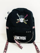 MOCHILA ONE PIECE - NOVO