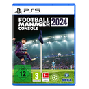 FOOTBALL MANAGER CONSOLE - NOVO - PS5