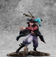 FIGURA DE AÇÃO DRACULE MIHAWK - ONE PIECE