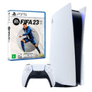 CONSOLA PLAYSTATION 5 + 1 Jogo FIFA 23 - NOVO