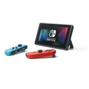 CONSOLA NINTENDO SWITCH V2 (32GB) AZUL NÉON/ VERMELHO NÉON - NOVA
