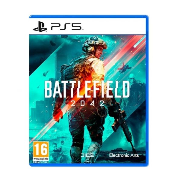 BATTLEFIELD 2042 PS5 - NOVO - GameShop Angola