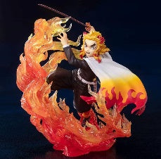 FIGURA DE AÇÃO KYOUJUROU ( MÉDIO )- DEMON SLAYER