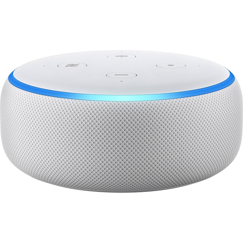 AMAZON ECHO DOT COLUNA INTELIGENTE (3a Geração) - RECONDICIONADO - GameShop Angola