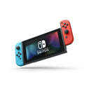 CONSOLA NINTENDO SWITCH V2 (32GB) AZUL NÉON/ VERMELHO NÉON - NOVA
