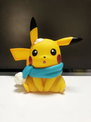 FIGURINHA DE AÇÃO PIKACHU - POKEMON