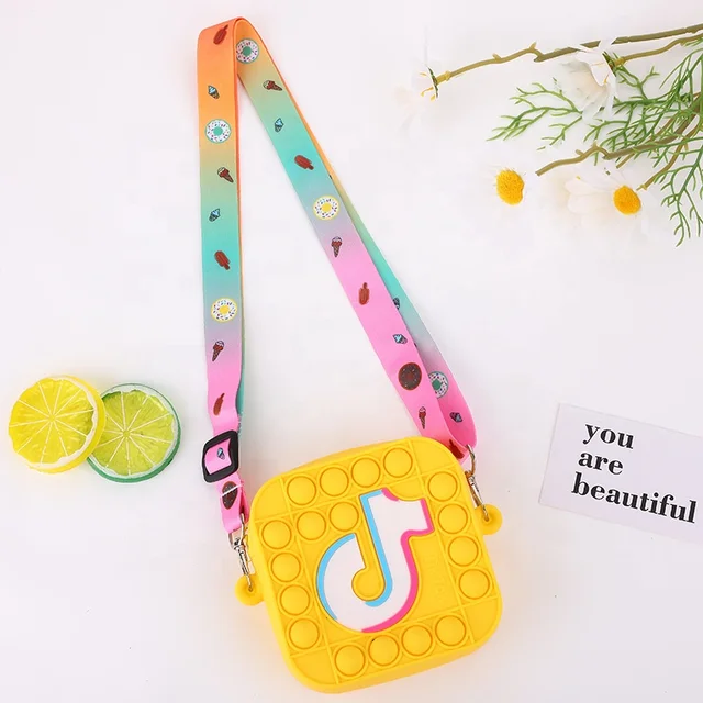 BOLSAS TIK TOK POP IT LUMINOSAS - GameShop Angola