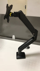 BRAÇO DE SUPORTE PARA MONITOR DE MESA - BRAÇO ÚNICO - GameShop Angola