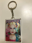 CHAVEIRO TEMÁTICO 3D CORINGA E ALERQUINA - GameShop Angola