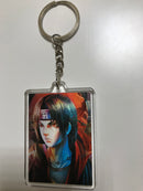 CHAVEIRO TEMÁTICO 3D ITACHI UCHIHA - NARUTO - GameShop Angola