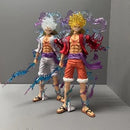 FIGURA DE AÇÃO MONKEY.D. LUFFY GEAR 5 - ONE PIECE