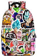 MOCHILA DRAGON BALL