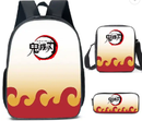 MOCHILA TEMATICA - DEMON SLAYER - NOVO