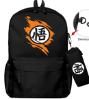 MOCHILA DRAGON BALL
