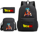 MOCHILA DRAGON BALL