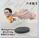 FIGURA DE AÇÃO Monkey D LUFFY - ONE PIECE