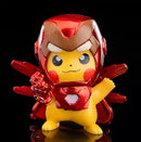 FIGURINHA DE AÇÃO PIKACHU HOMEM DE FERRO - ONE PIECE - POKEMON