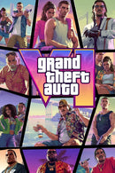 GRAND THEFT AUTO VI PREMIUM EDITION  (Versão Portuguesa)