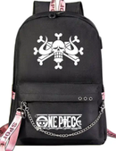 MOCHILA ONE PIECE - NOVO