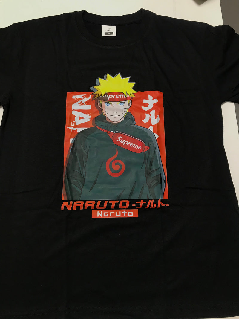 CAMISOLA NARUTO JUVENIL - Naruto