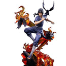 FIGURA DE AÇÃO UCHIHA ITACHI - NARUTO