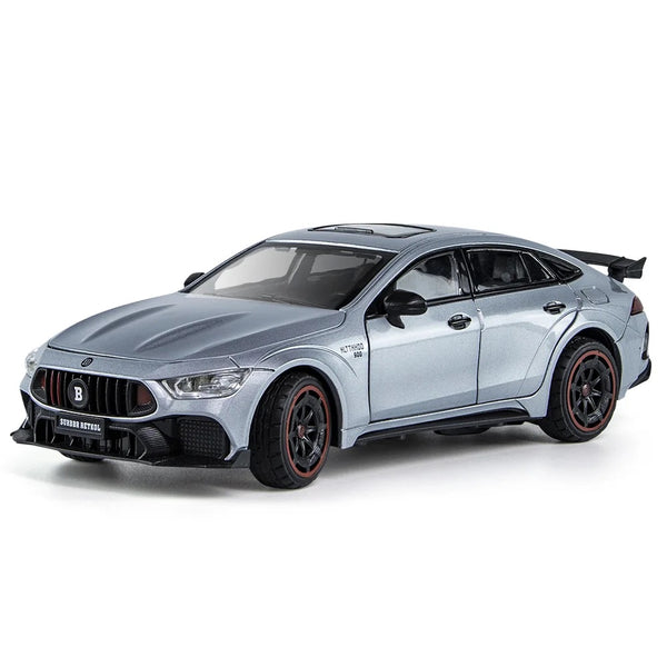 CARRO COLECIONAVEL BRABUS 900 AMG - GT 63 ESCALA 1:24