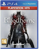BLOODBORNE (EM PORTUGUÊS) HITS PS4 - NOVO